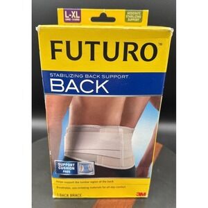 Futuro Back Stabilizing Back Support Large/X-Large